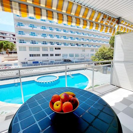 Apartamentos Montblanc Familidays 013 Salou Exterior foto