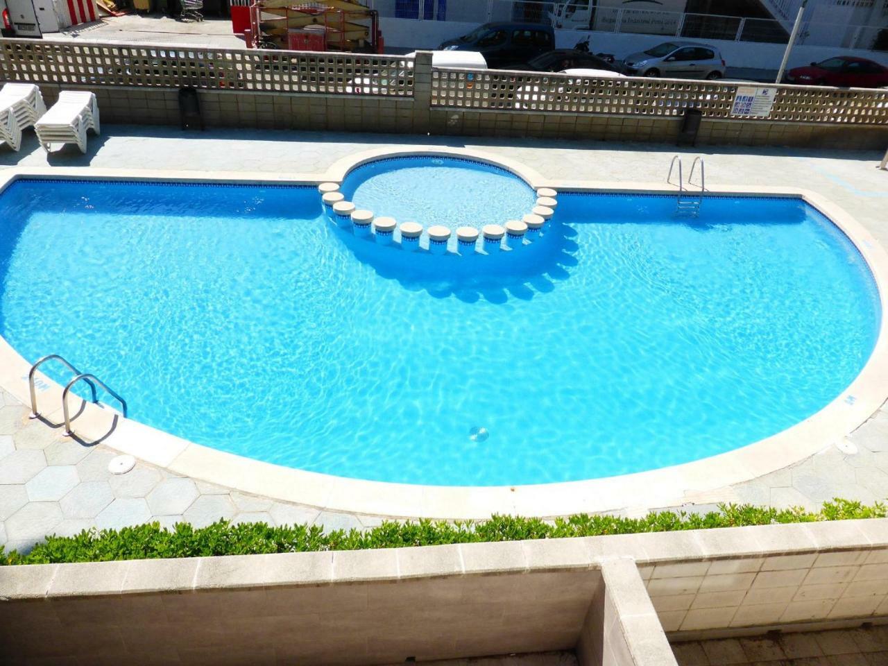 Apartamentos Montblanc Familidays 013 Salou Exterior foto