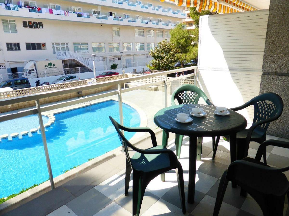 Apartamentos Montblanc Familidays 013 Salou Exterior foto